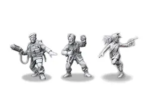 ACHTUNG! CTHULHU - INVESTIGADORES DE LOS ALIADOS: PACK 2