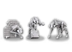 ACHTUNG! CTHULHU - PERROS DE TINDALOS                                      