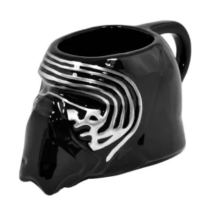 STAR WARS EPISODIO VII TAZA 3D KYLO REN                                    