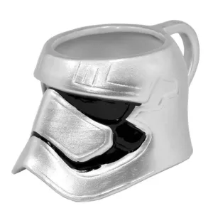 STAR WARS EPISODIO VII TAZA 3D CAPTAIN PHASMA                              