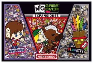 NO GAME OVER: EXPANSIONES