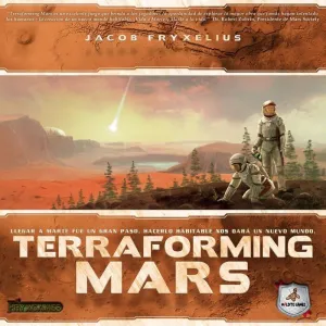 TERRAFORMING MARS                                                          