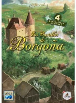 LOS CASTILLOS DE BORGOÑA                                                   