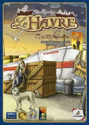LE HAVRE (MALDITO GAMES)                                                   