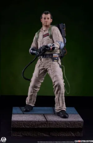CAZAFANTASMAS ESTATUA 1/4 PETER VANKMAN 51 CM