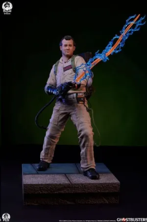 CAZAFANTASMAS ESTATUA 1/4 PETER VANKMAN DELUXE EDITION 51 CM