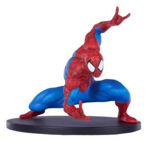 MARVEL GAMERVERSE CLASSICS ESTATUA PVC 1/10 SPIDERMAN 13 CM