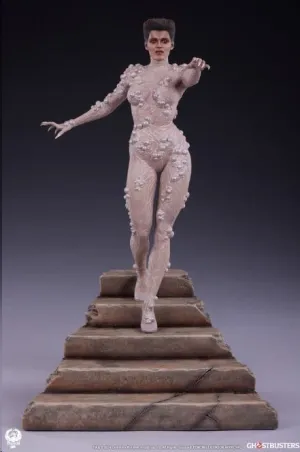GHOSTBUSTERS ESTATUA PREMIER SERIES 1/4 GOZER 53 CM