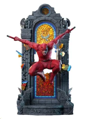 DAREDEVIL MARVEL CONTEST OF CHAMPIONS ESTATUA 1/3 96 CM