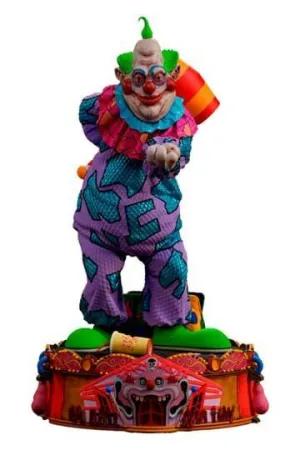 PAYASOS ASESINOS ESTATUA PREMIER SERIES 1/4 JUMBO 68 CM