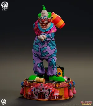 PAYASOS ASESINOS ESTATUA PREMIER SERIES 1/4 JUMBO DELUXE EDITION 64 CM