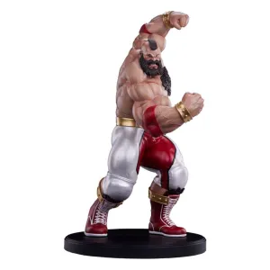 STREET FIGHTER ESTATUA PREMIER SERIES 1/4 ZANGIEF 61 CM