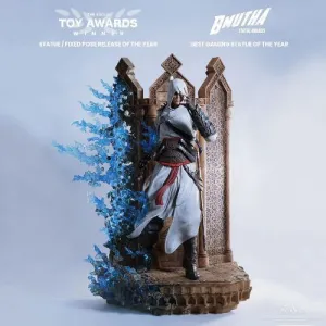 ASSASSIN´S CREED ESTATUA 1/4 ANIMUS ALTAIR HIGH-END 62 CM
