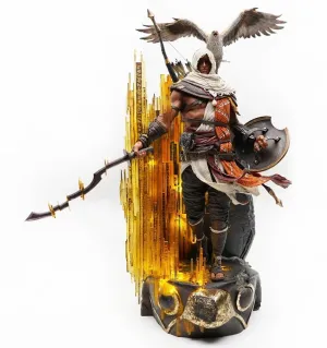 ASSASSIN´S CREED ESTATUA 1/4 ANIMUS BAYEK HIGH-END 69 CM