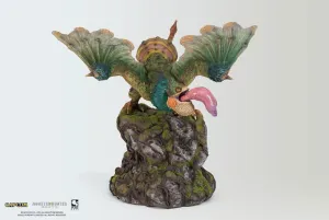 MONSTER HUNTER ESTATUA 1/26 MOSTER HUNTER WORLD PUKEI PUKEI 45 CM
