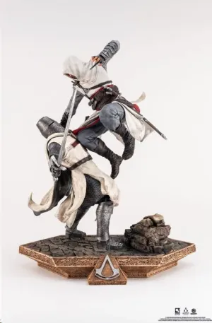 ASSASSIN´S CREED ESTATUA 1/6 HUNT FOR THE NINE SCALE DIORAMA 44 CM
