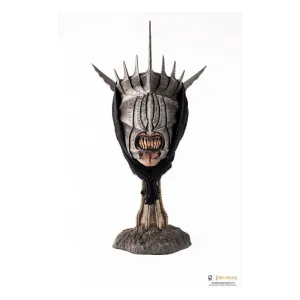 EL SEÑOR DE LOS ANILLOS RÉPLICA 1/1 SCALE ART MASK MOUTH OF SAURON 65 CM