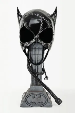 BATMAN VUELVE RÉPLICA 1/1 MÁSCARA DE CATWOMAN 48 CM