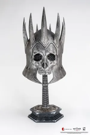 THE WITCHER 3: WILD HUNT RÉPLICA ESCALA 1/1 RÉPLICA CASCO EREDIN 44 CM