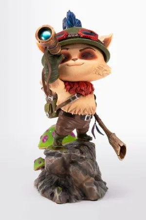LEAGUE OF LEGENDS ESTATUA 1/4 TEEMO 40 CM