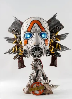 BORDERLANDS RÉPLICA 1/1 SCALE ART MASK PSYCHO BANDIT 46 CM