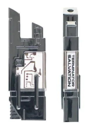 TERMINATOR SALVATION MECHERO FUEL CELL                                     