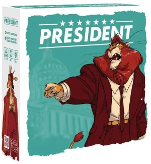 PRESIDENT