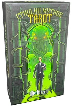 TAROT CTHULHU MYTHOS (SANDRO) UNLIMITED EDITION