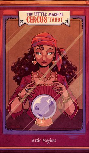 THE LITTLE MAGICAL CIRCUS TAROT