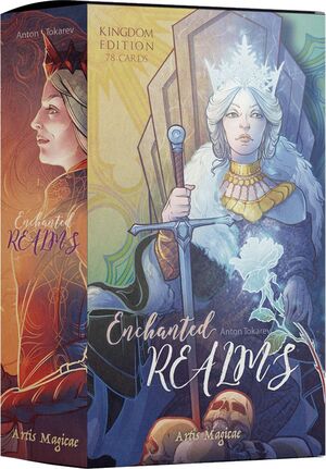 ENCHANTED REALMS TAROT