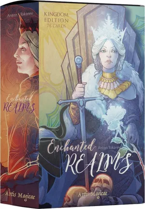 ENCHANTED REALMS TAROT