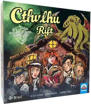 CTHULHU RIFT