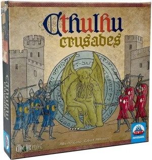CTHULHU CRUSADES