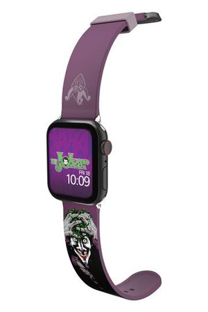 DC PULSERA SMARTWATCH THE JOKER MODERN COMIC