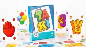 TAKI                                                                       