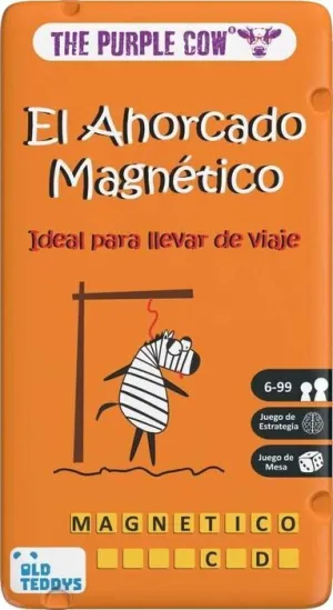 EL AHORCADO MAGNÉTICO