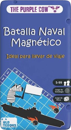BATALLA NAVAL MAGNÉTICO