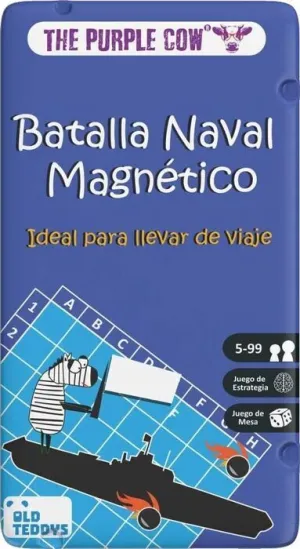 BATALLA NAVAL MAGNÉTICO