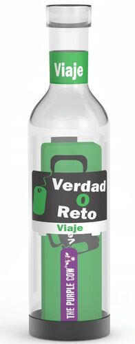 VERDAD O RETO - VIAJE