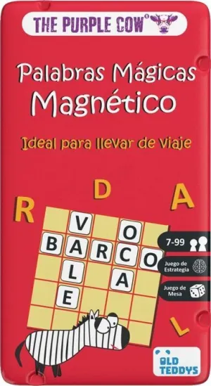 PALABRAS MÁGICAS MAGNÉTICO
