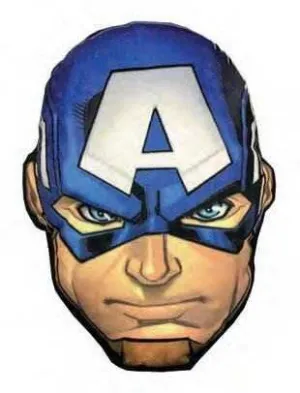 CAPITAN AMERICA COJIN 36CM CAPITAN AMERICA COJIN 36CM