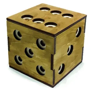 SECRET BOX DICE BOX                                                        