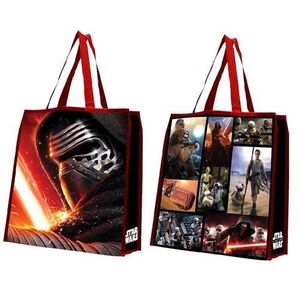 STAR WARS EPISODIO VII BOLSA COMPRAS                                       