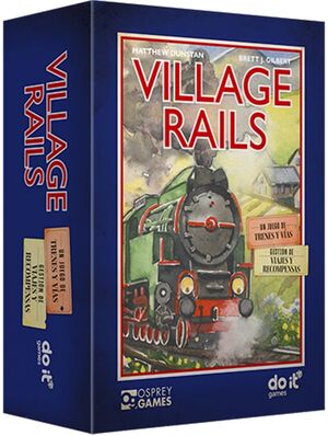 VILLAGE RAILS (CASTELLANO)
