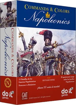 COMMANDS & COLORS NAPOLEONICS