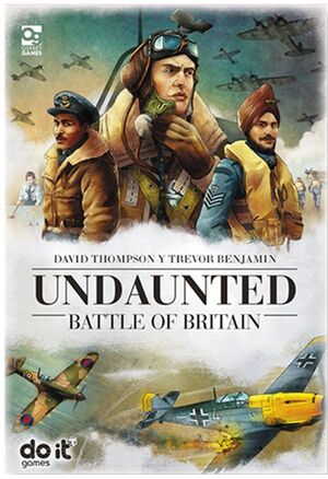 UNDAUNTED: BATTLE OF BRITAIN