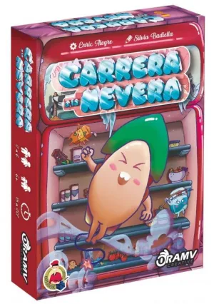 CARRERA A LA NEVERA