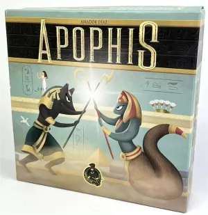 APOPHIS. LA MALDICIÓN