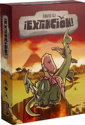 EXTINCION EXTINCION
