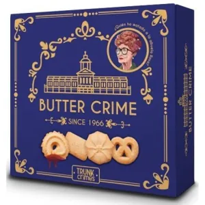 BUTTER CRIME (CASTELLANO)